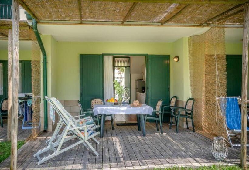 低层单卧公寓, Residence Duna Rossa