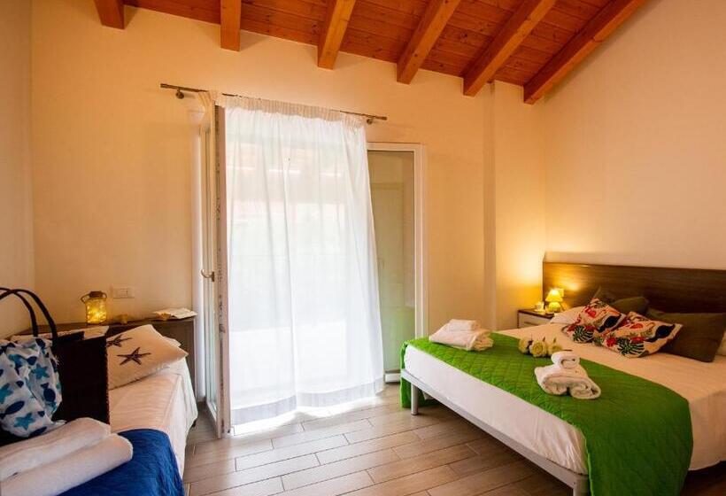 带1个卧室的公寓, Residence Duna Rossa