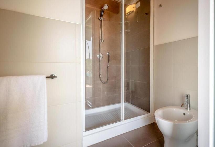 带1个卧室的公寓, Residence Duna Rossa