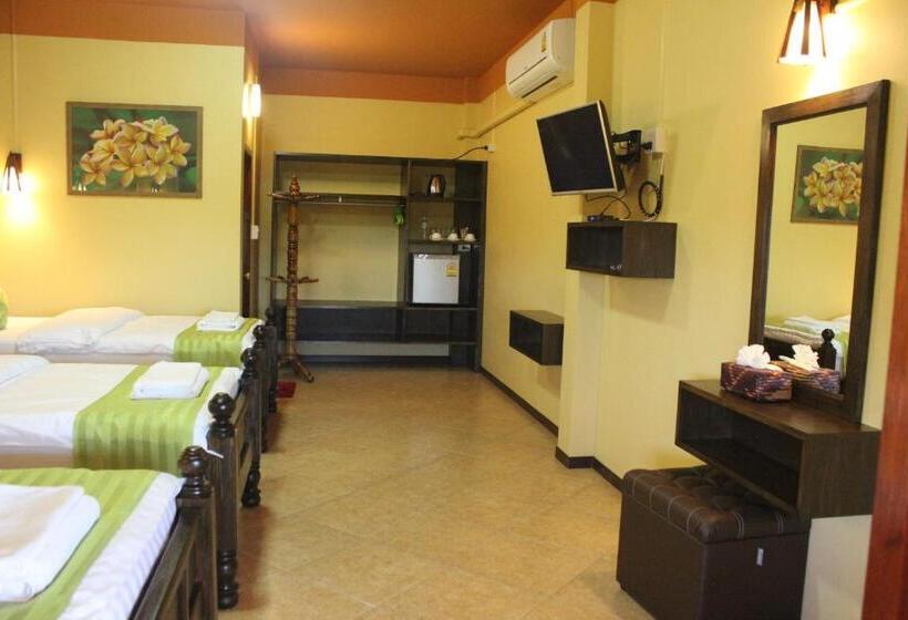 Трехместный Номер Deluxe, Rimlay Park Resort