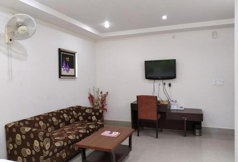 اتاق لوکس با تخت بزرگ, Sc Grand