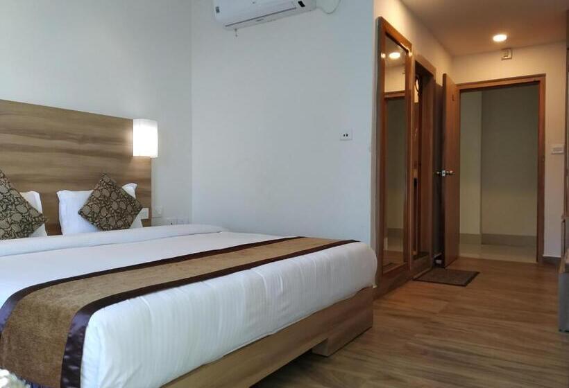 اتاق لوکس با تخت بزرگ, Sc Grand