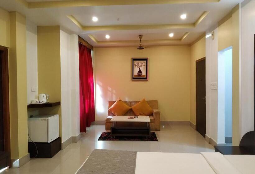 اتاق سوپریور, Sc Grand
