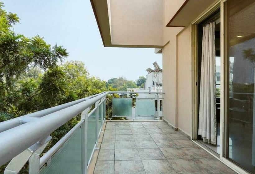 Люкс Повышенной Комфортности, Magnus Vosiv Suites Kalyani Nagar