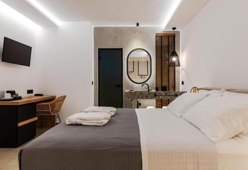 Номер Стандарт Внутренний, Avra Mykonos