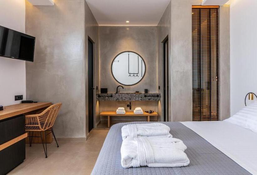Номер Basic, Avra Mykonos
