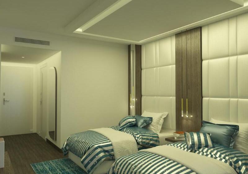 家庭间, Bellagio Beach Resort & Spa