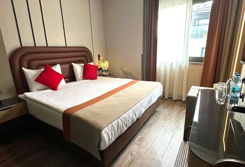 デラックスルーム, Edition Old City Hotel