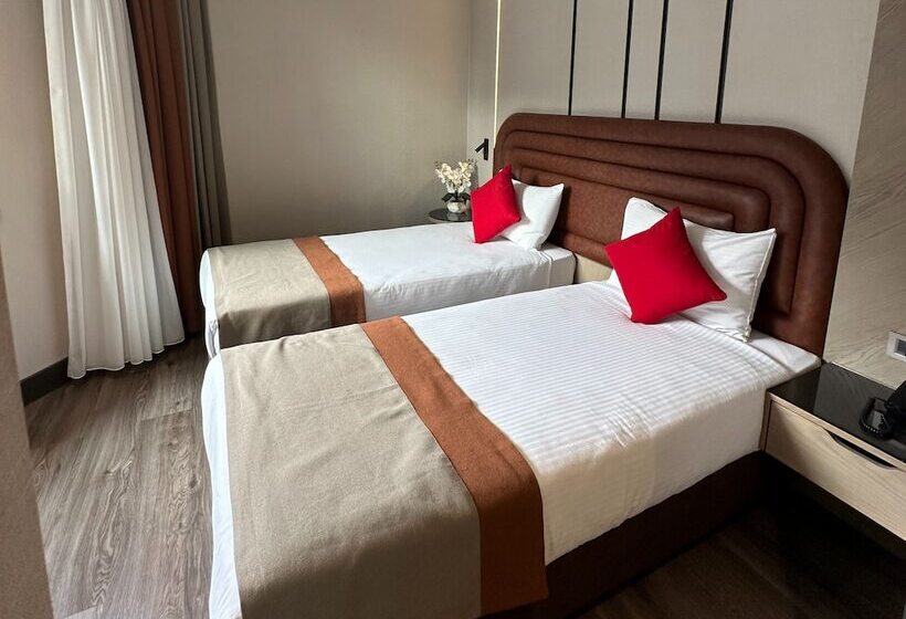 デラックスルーム, Edition Old City Hotel