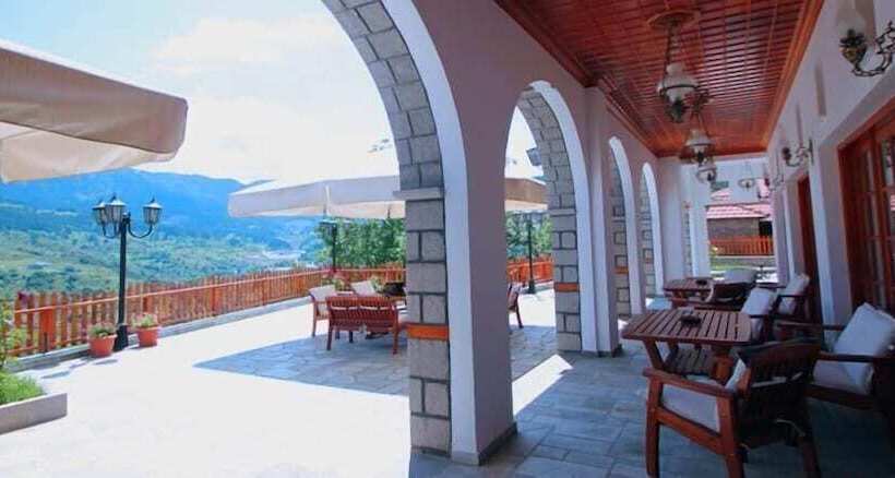 Номер Executive, Archontiko Metsovou Luxury Boutique
