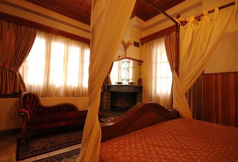 Номер Executive, Archontiko Metsovou Luxury Boutique