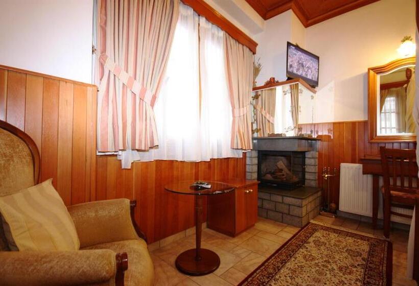 Номер Executive, Archontiko Metsovou Luxury Boutique