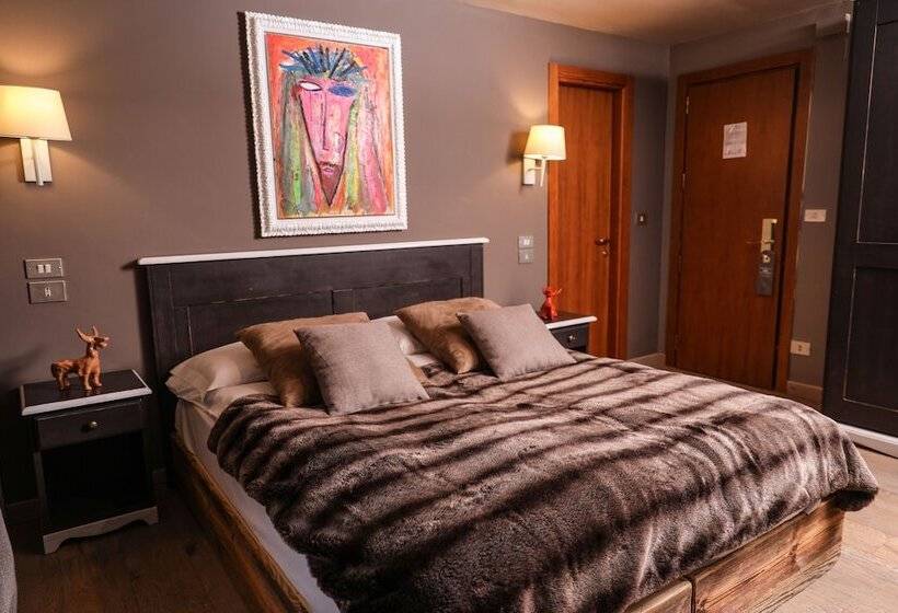 Номер Стандарт, Art Hotel Grivola