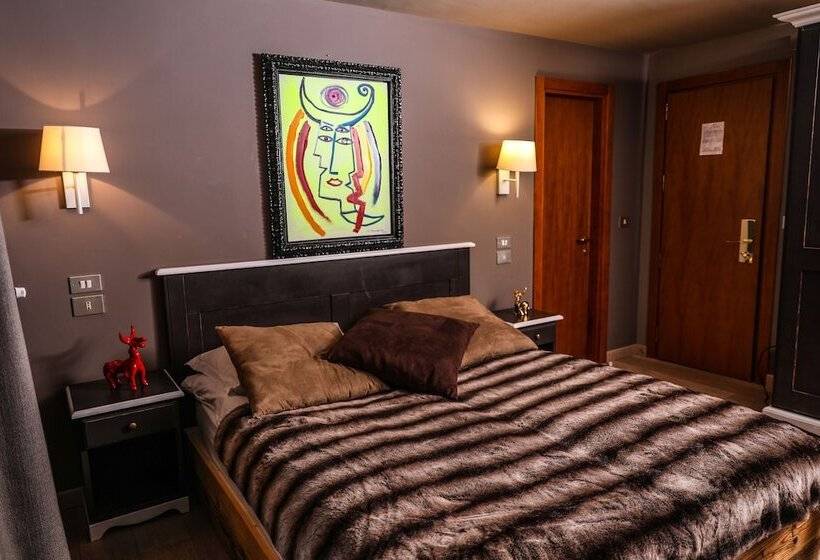 Номер Стандарт, Art Hotel Grivola