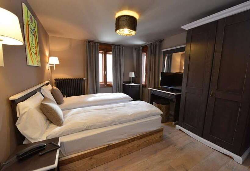 Номер Стандарт Вид на Горы, Art Hotel Grivola
