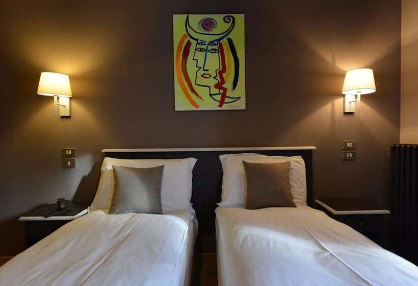 Номер Стандарт, Art Hotel Grivola