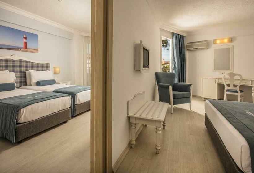 Семейный Номер Deluxe, Atlantique Holiday Club - All Inclusive