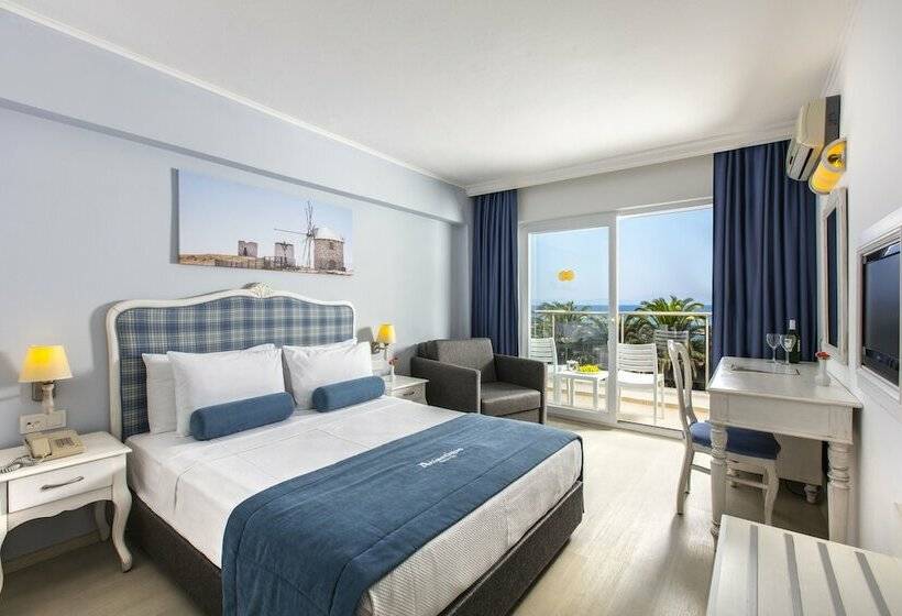 Семейный Номер, Atlantique Holiday Club - All Inclusive