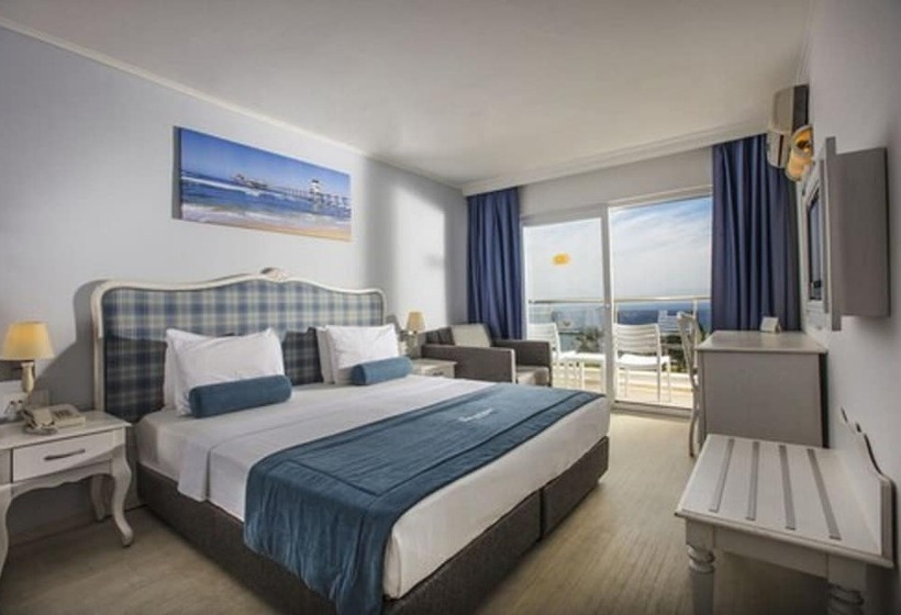 Номер Стандарт Трехместный, Atlantique Holiday Club - All Inclusive