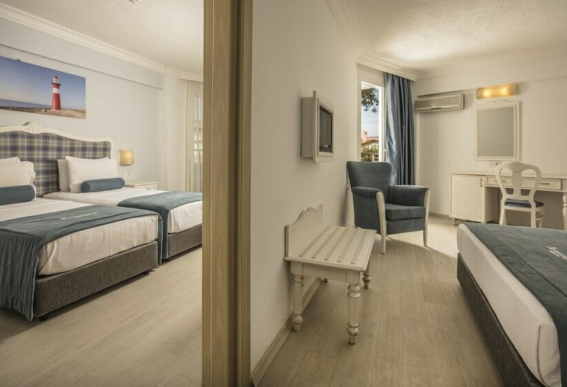 Семейный Номер, Atlantique Holiday Club - All Inclusive