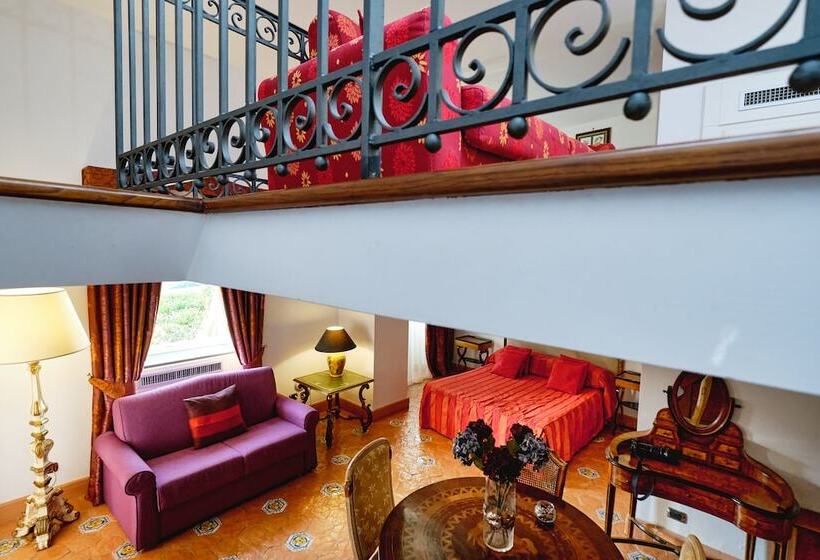 Семейный Номер, Botanico San Lazzaro