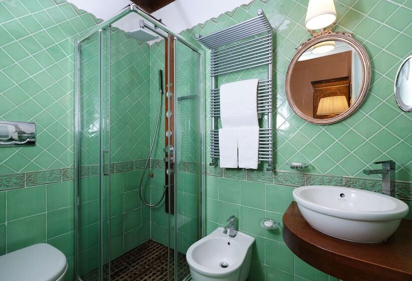 Номер Стандарт, Botanico San Lazzaro