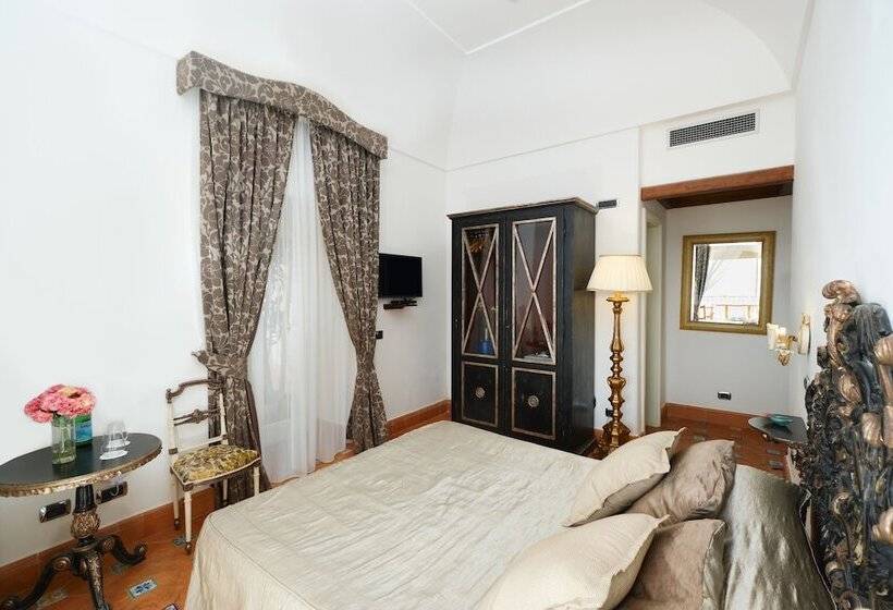 Номер Superior, Botanico San Lazzaro