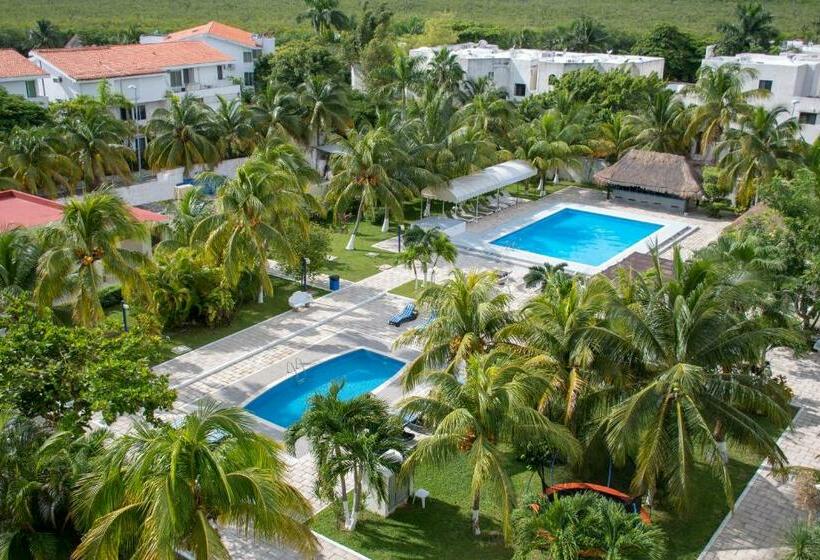 Номер Стандарт, Calypso Cancun