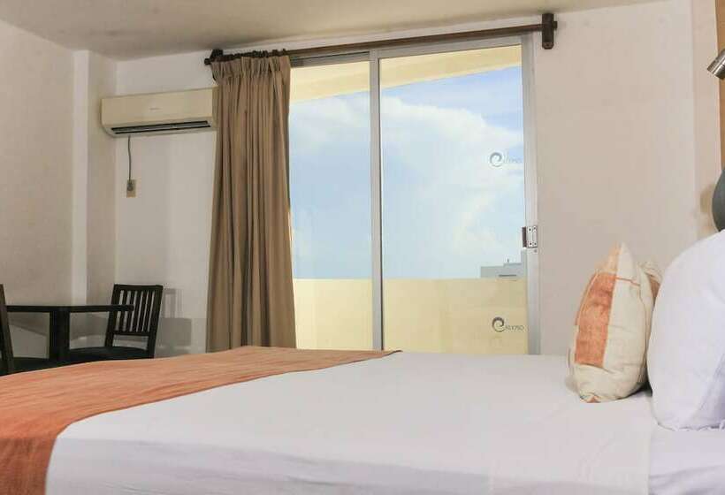 Номер Стандарт, Calypso Cancun