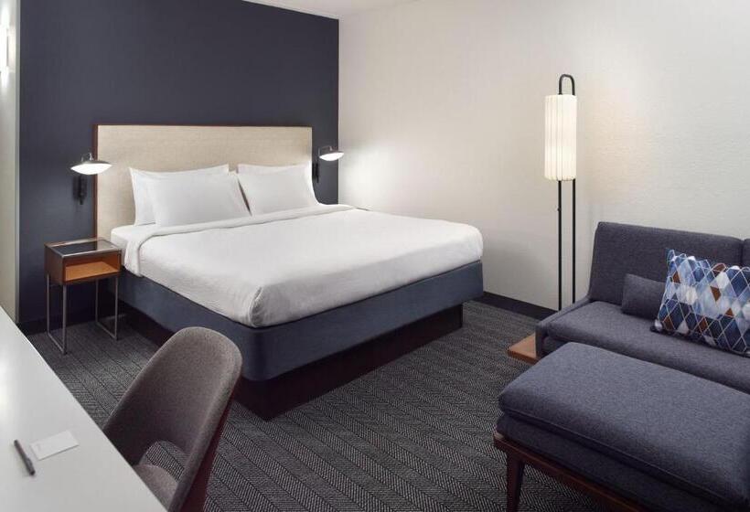 Стандартный Номер Кровать Кинг, Courtyard By Marriott Myrtle Beach Broadway