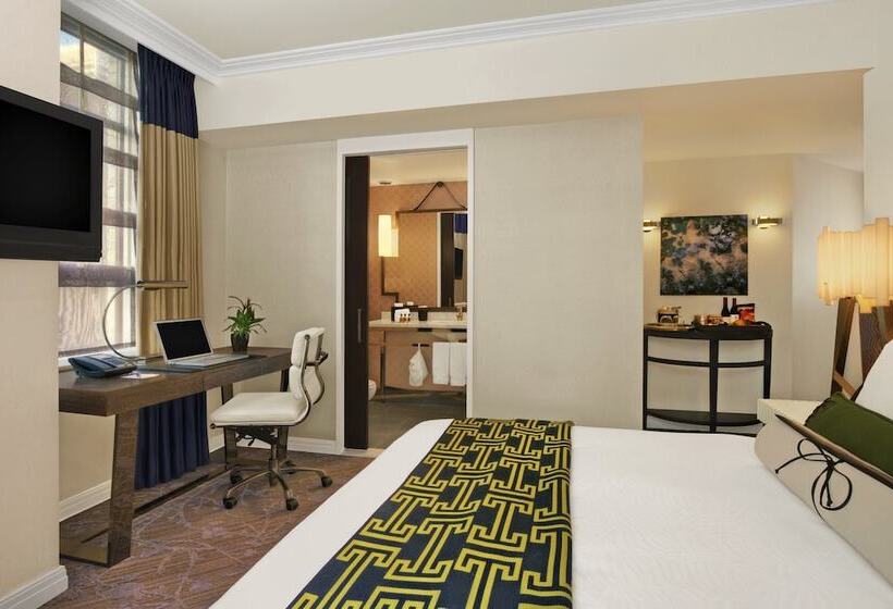 Номер Стандарт, Kimpton Hotel Palomar Philadelphia, An Ihg