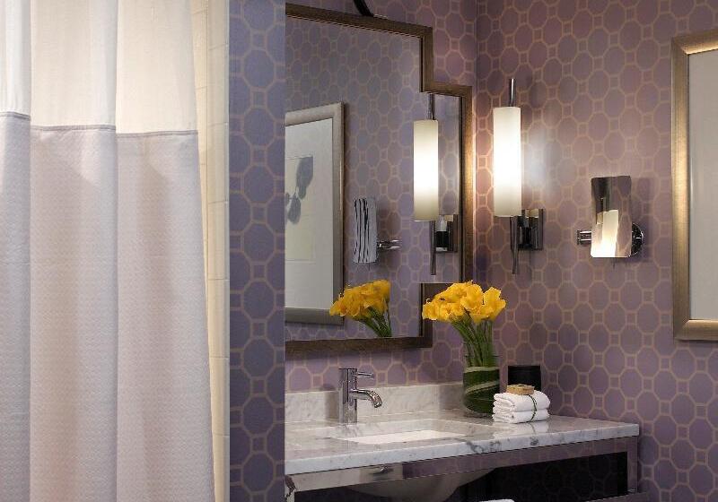 Номер Deluxe, Kimpton Hotel Palomar Philadelphia, An Ihg