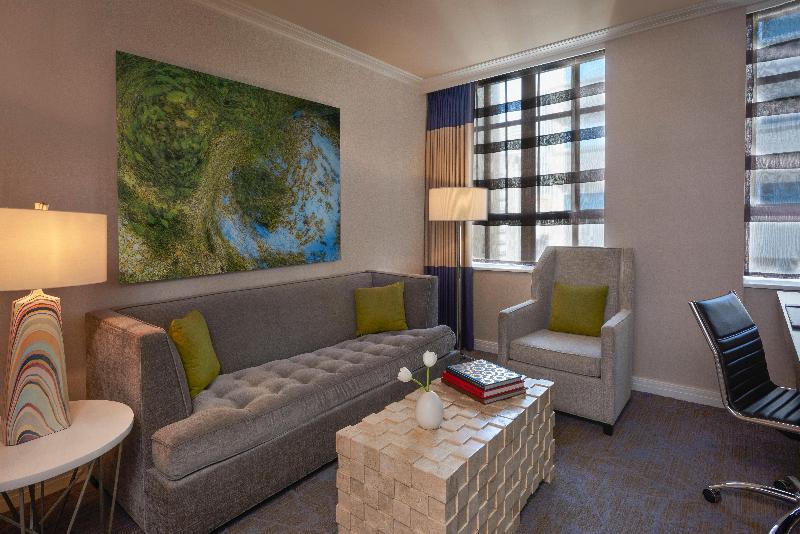 Люкс Повышенной Комфортности, Kimpton Hotel Palomar Philadelphia, An Ihg