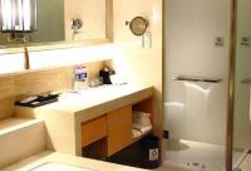 Люкс Клуб, Sheraton Wuxi Binhu
