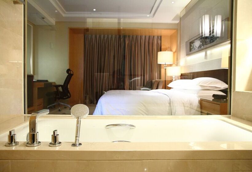 Люкс Клуб, Sheraton Wuxi Binhu