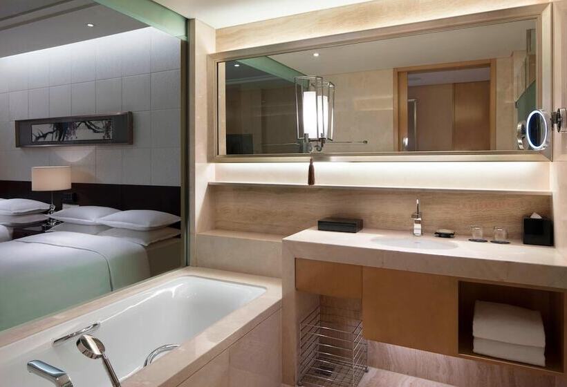 Номер Клуб, Sheraton Wuxi Binhu