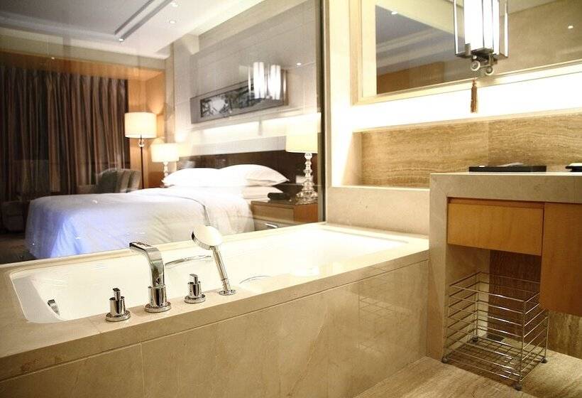 Номер Клуб, Sheraton Wuxi Binhu