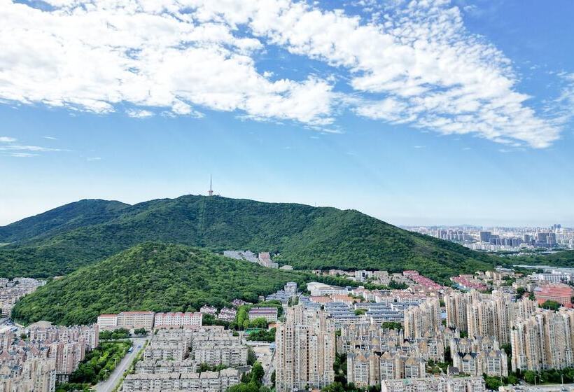 Номер Клуб, Sheraton Wuxi Binhu
