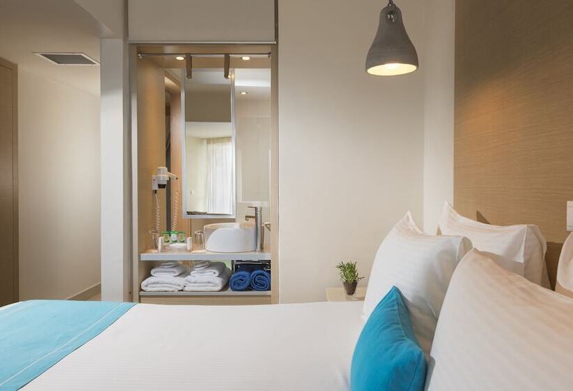 Номер Стандарт Вид на Море, The Island Hotel   Adults Only
