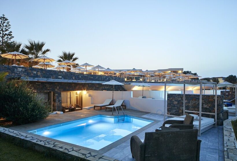 Люкс Superior Вид на Море, The Island Hotel   Adults Only