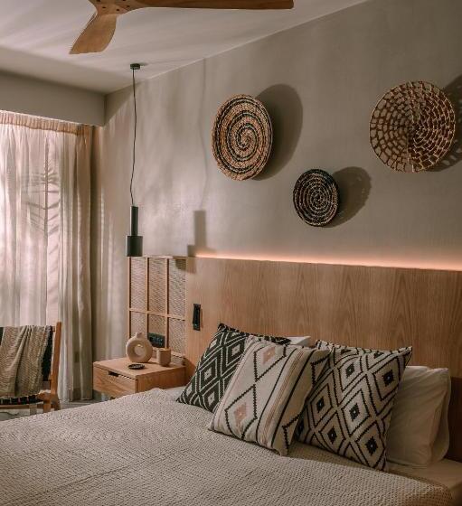 Номер Стандарт Вид на Море, Unique Blue! Resort And Villas Adults Only