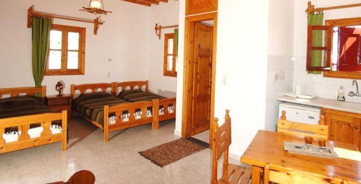 Апартаменты 2 Спальни, Villa Vasilis