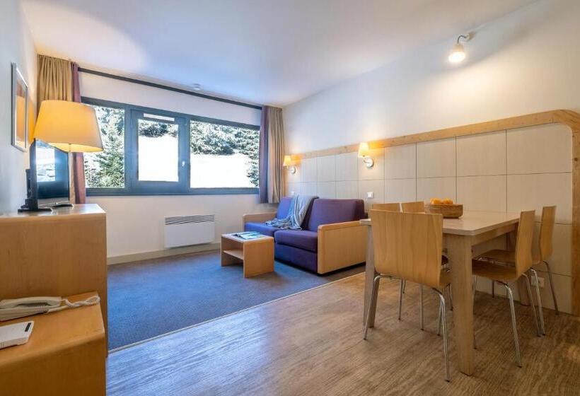 Апартаменты 1 Спальня, Residence Pierre & Vacances La Foret