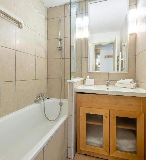Апартаменты 2 Спальни, Residence Pierre & Vacances La Foret