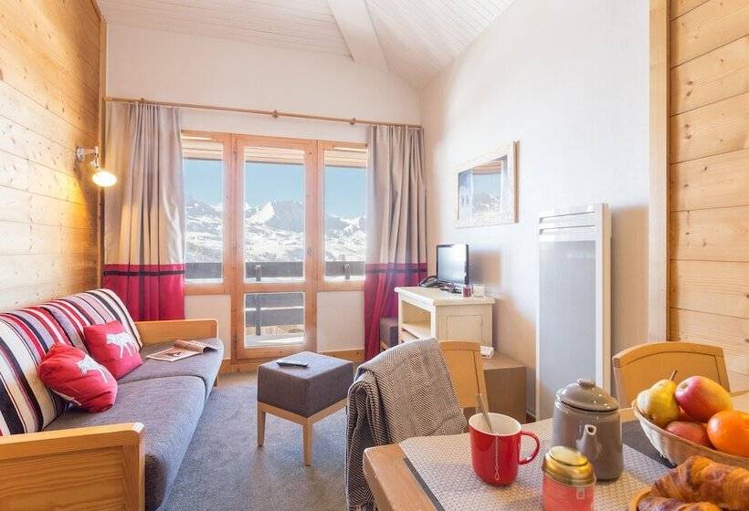 آپارتمان 1 خوابه, Residence Pierre & Vacances Les Nereides