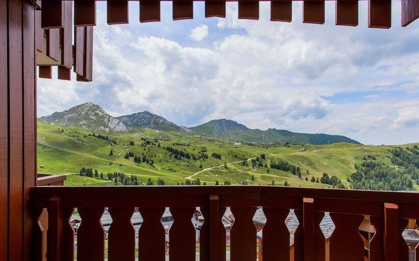 Апартаменты 2 Спальни, Residence Pierre & Vacances Les Nereides