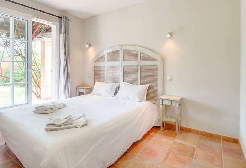 Дом 3 Спальни, Vacanceole – Le Domaine De Camiole