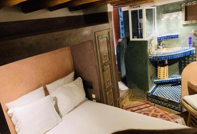 اتاق استاندارد, Riad Moullaoud