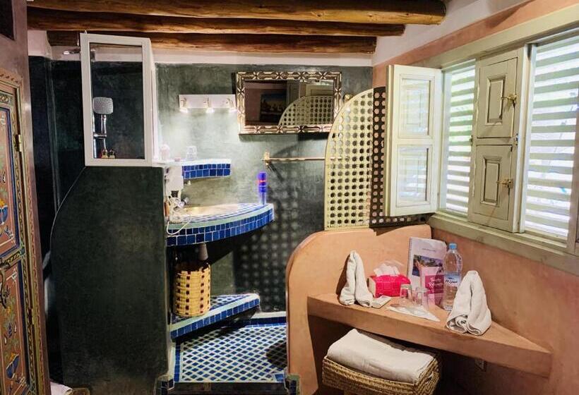 اتاق استاندارد, Riad Moullaoud