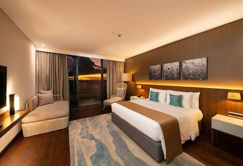 Habitación Premium Vista al Mar., The Reef Island Resort Mactan, Cebu